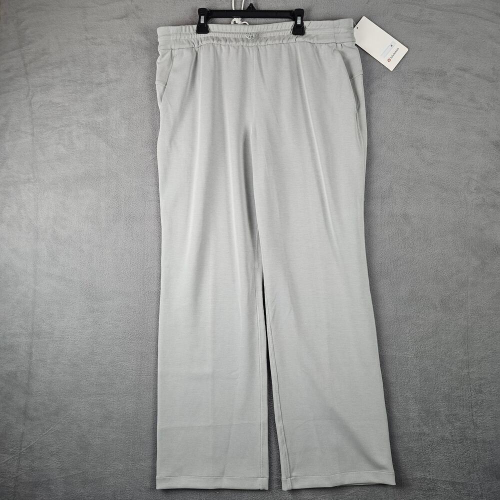 Lululemon Softstreme High-Rise Rise Pant Regular Size 14 Nwt Activewear‎
